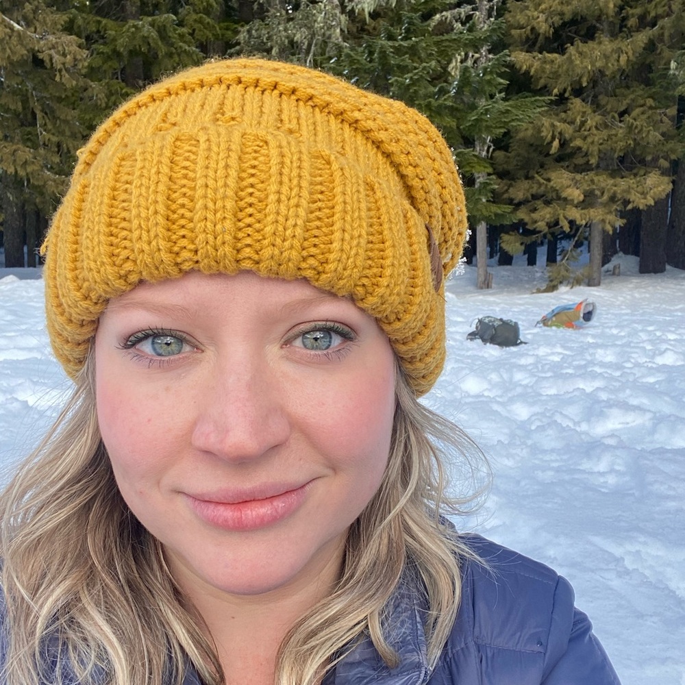 Meet your Posher, Leslie n